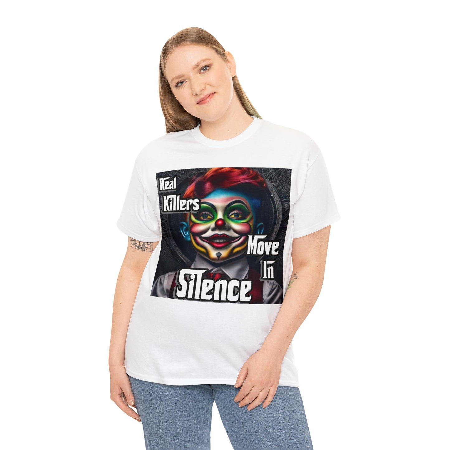 "Silence" T-Shirt