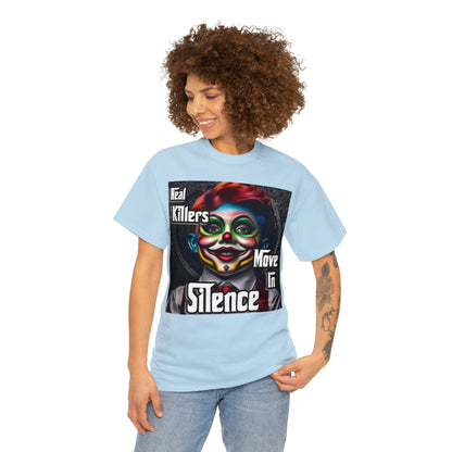 "Silence" T-Shirt