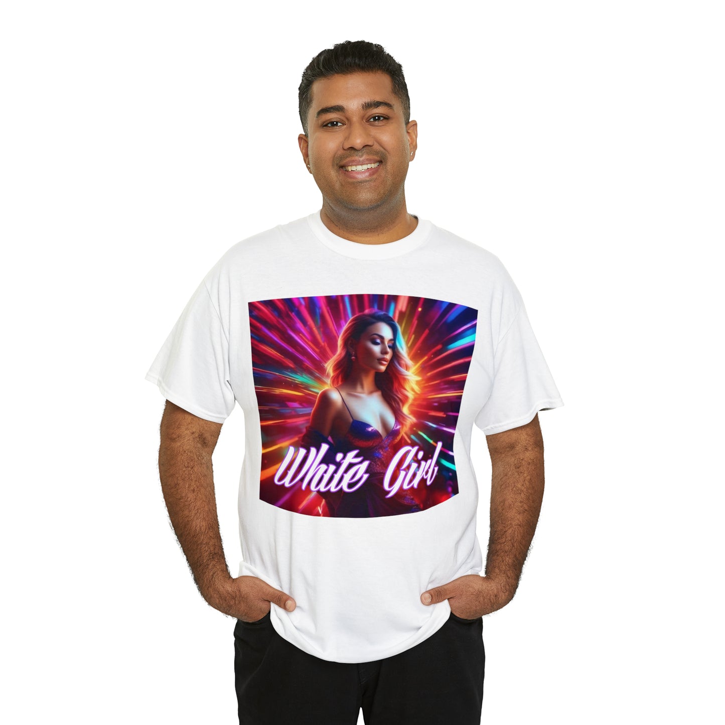 "White Girl" T-Shirt