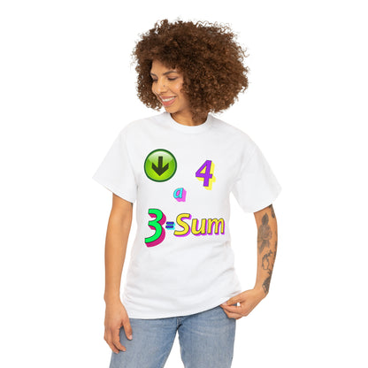 "Threesome" T-Shirt