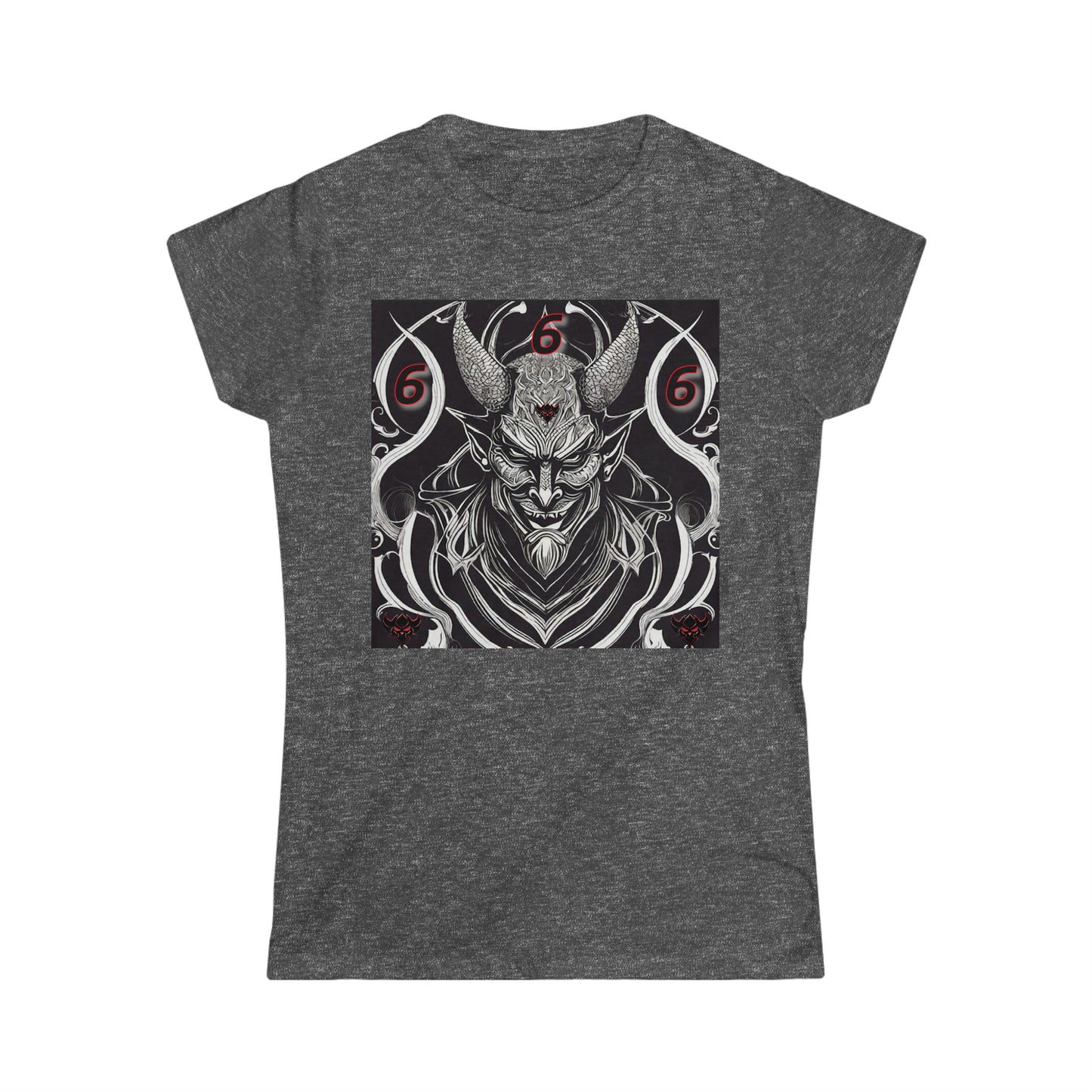 Women's "Ungodly Devil" T-Shirt