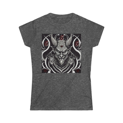 Women's "Ungodly Devil" T-Shirt