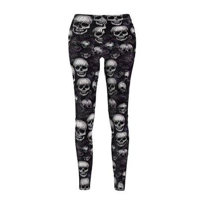 Women's "Skull" Leggings