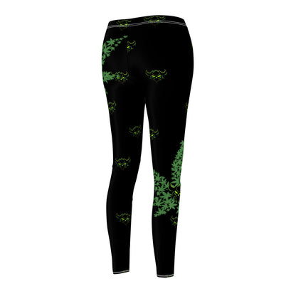 Women's "Ungodly 420" Leggings