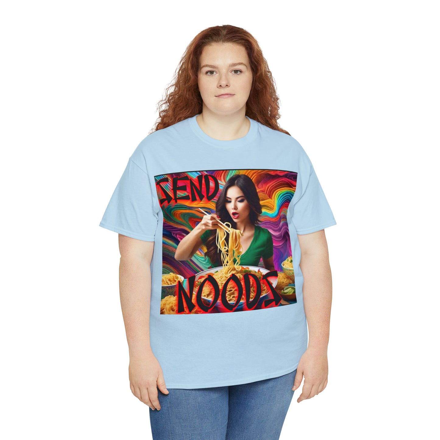 "Send Noods" T-shirt