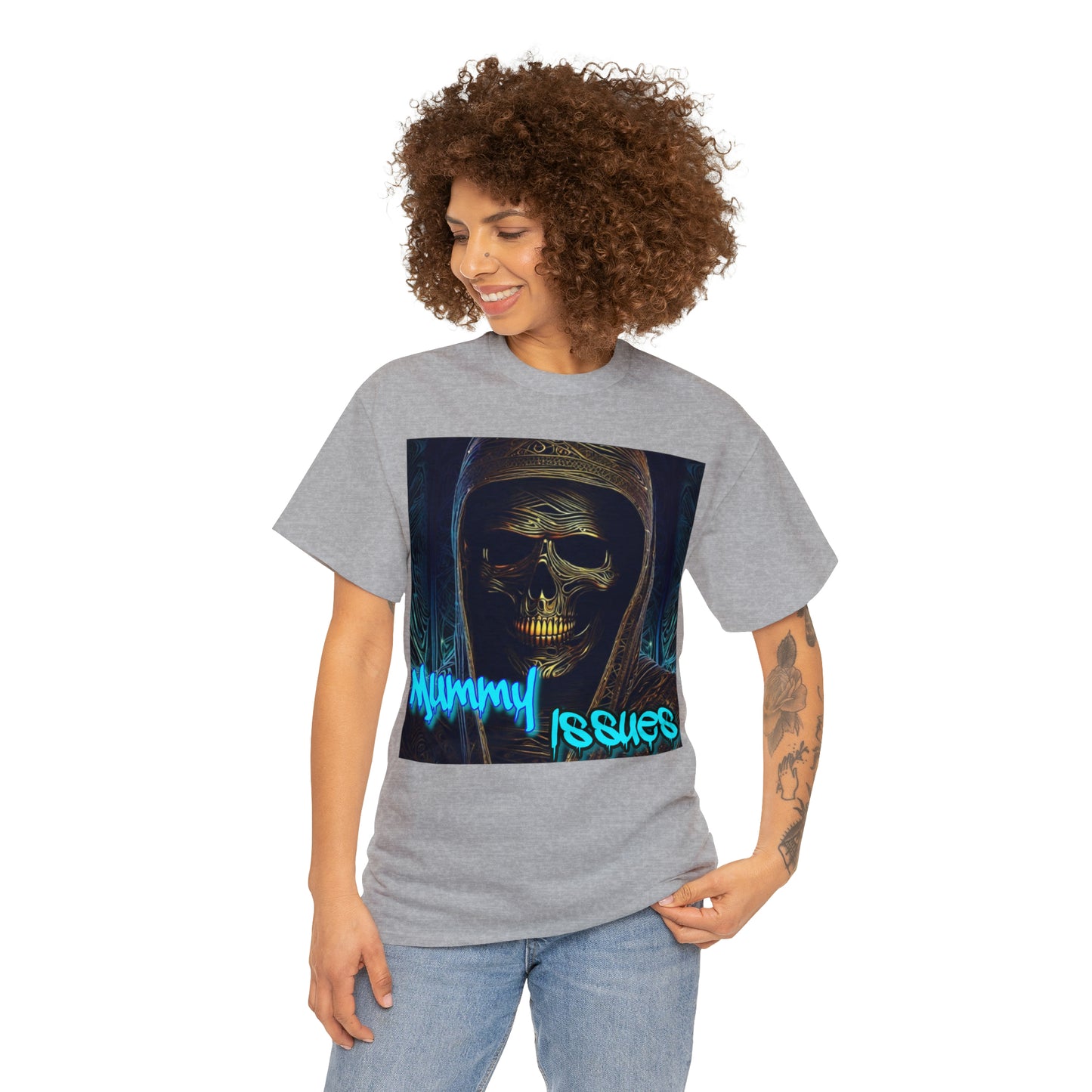 "Mummy Issues" T-Shirt