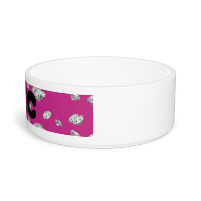 "HBIC" Pet Bowl