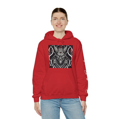 Ungodly Devil Hoodie