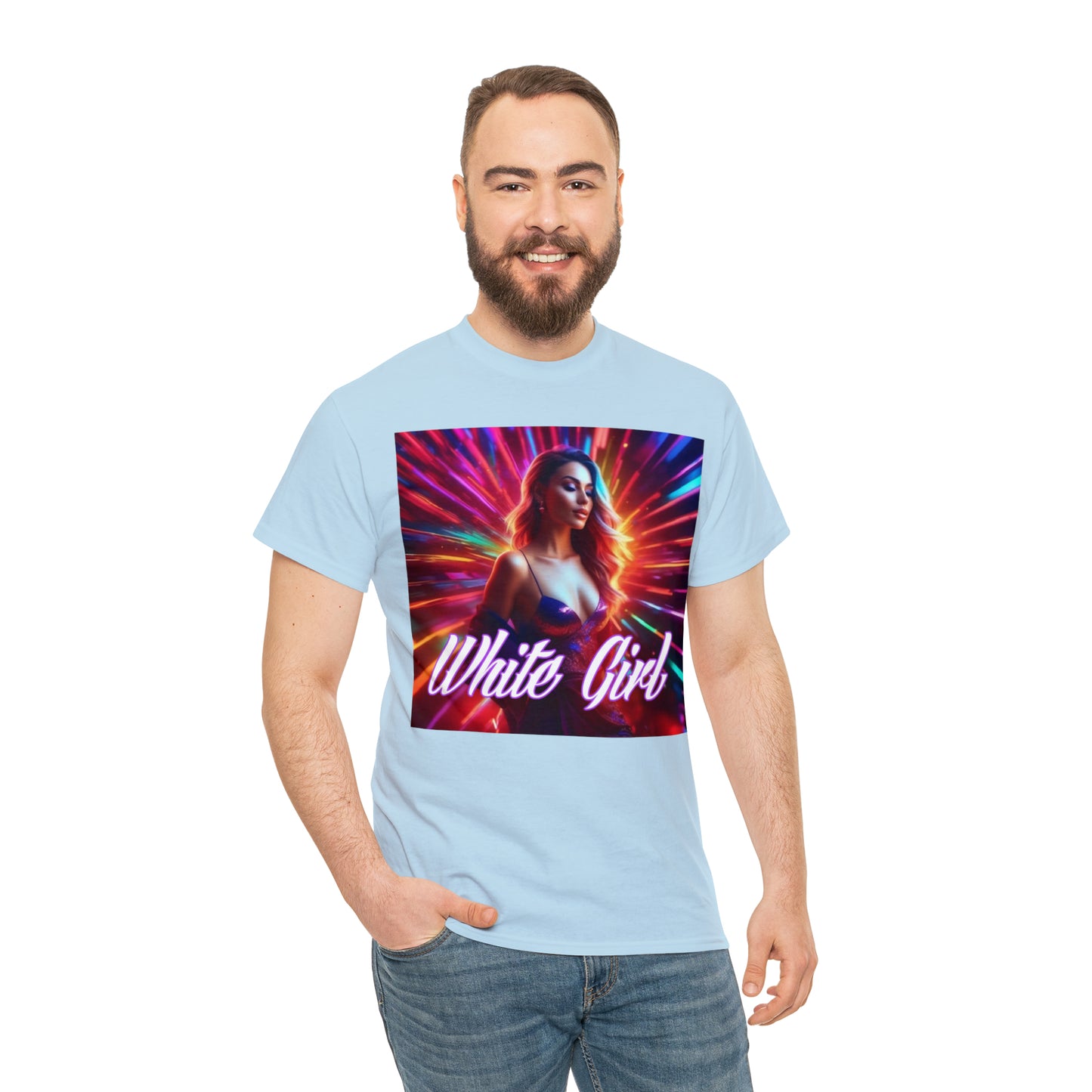 "White Girl" T-Shirt