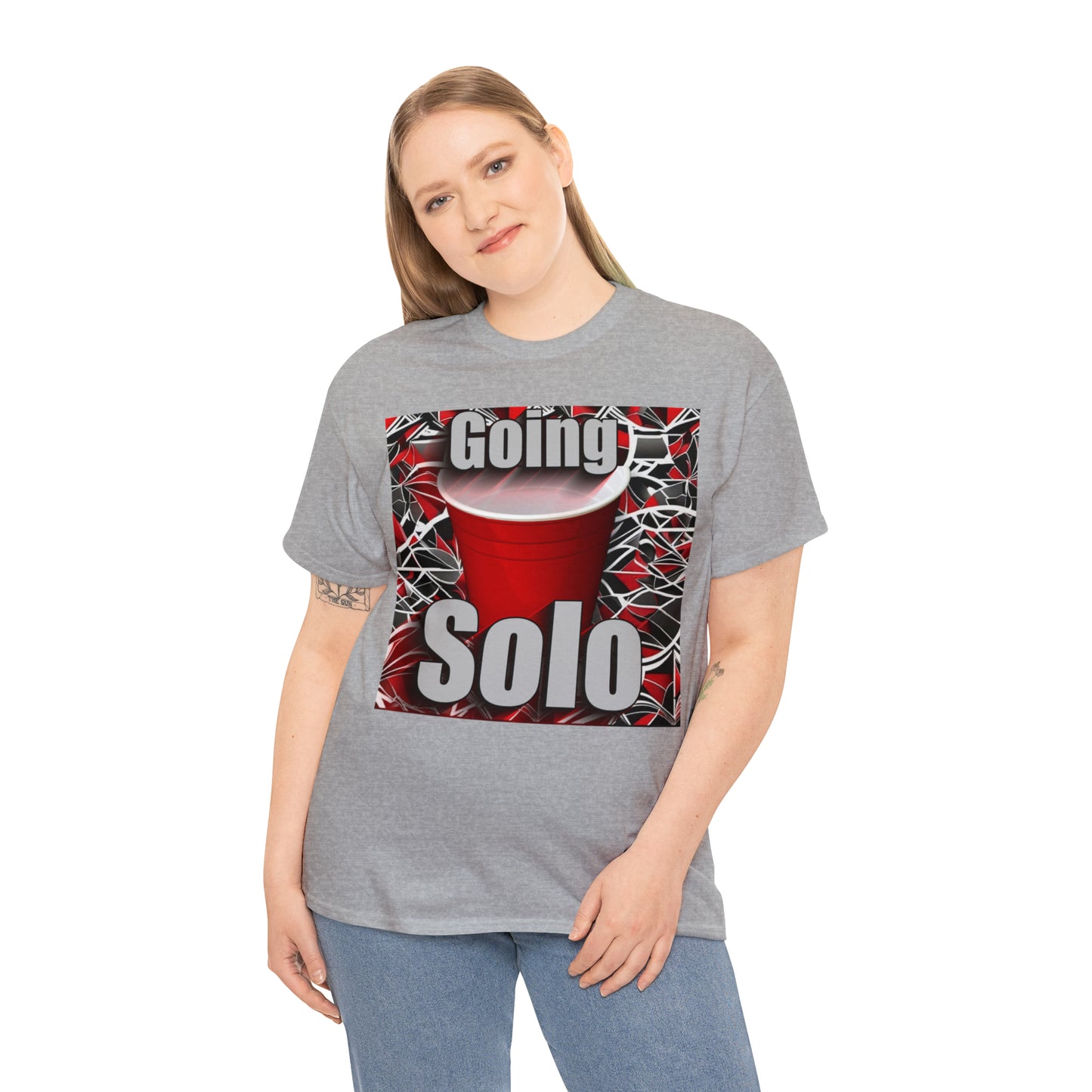 "Going Solo" T-Shirt