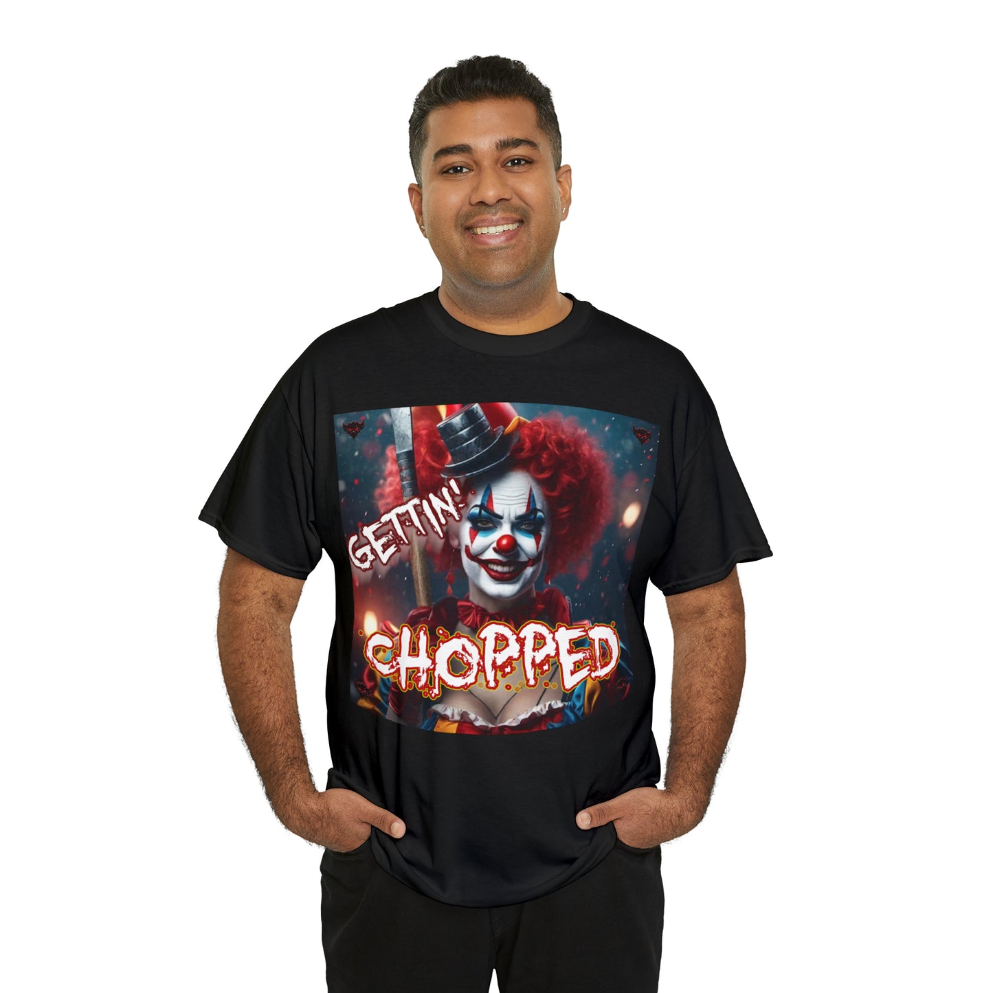 "Getting Chopped" T-Shirt