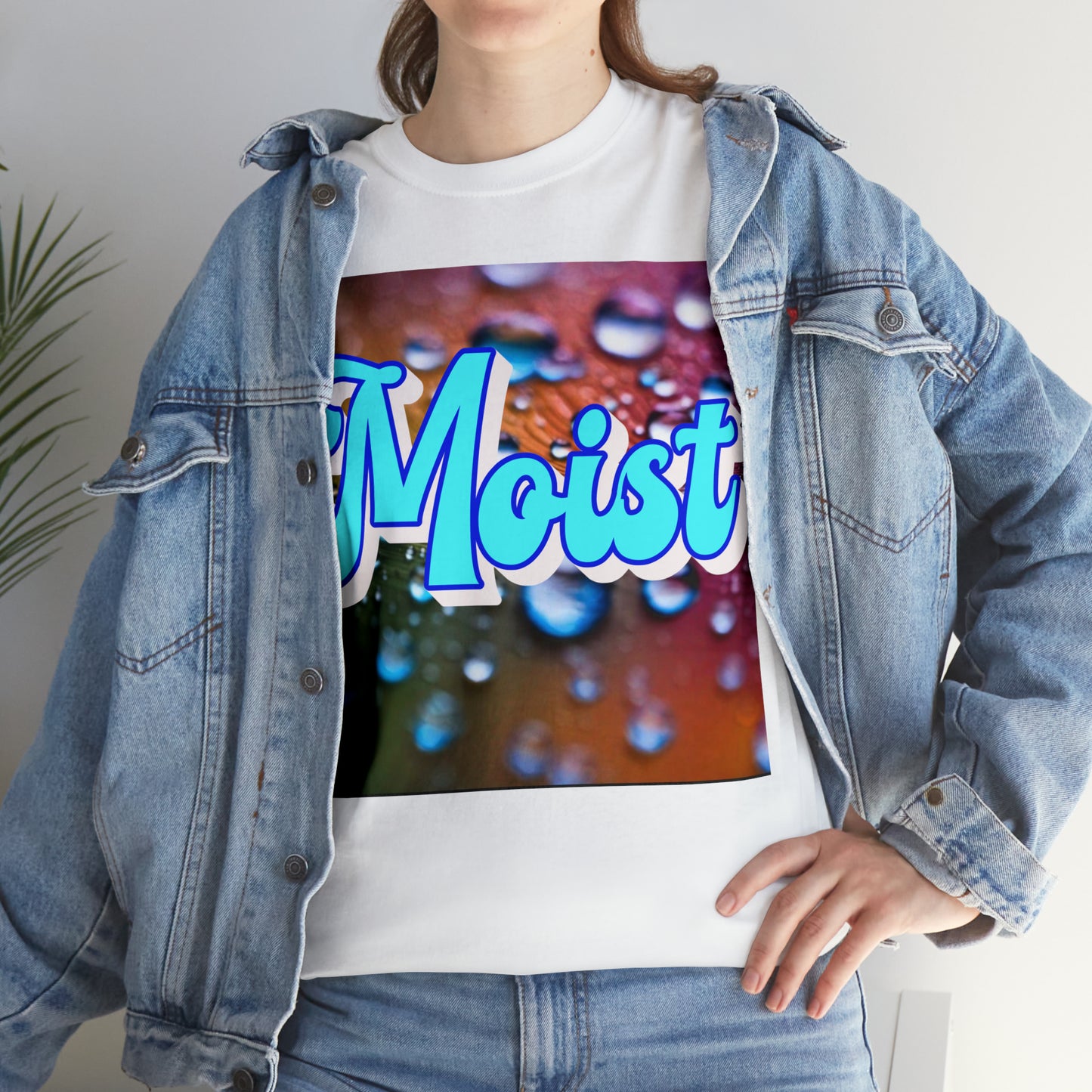 "Moist" T-Shirt