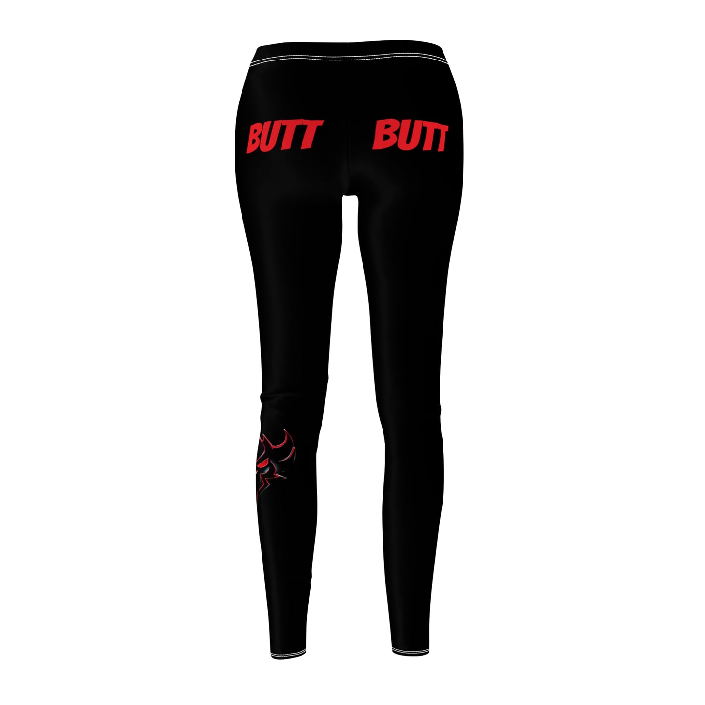 Women's "Butt Butt" Leggings