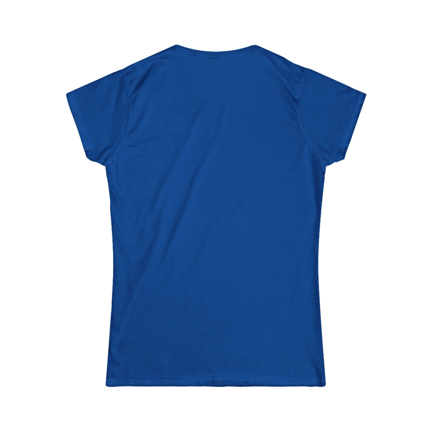"Life be Lifin' Women's Softstyle Tee - Inspirational Graphic Tee
