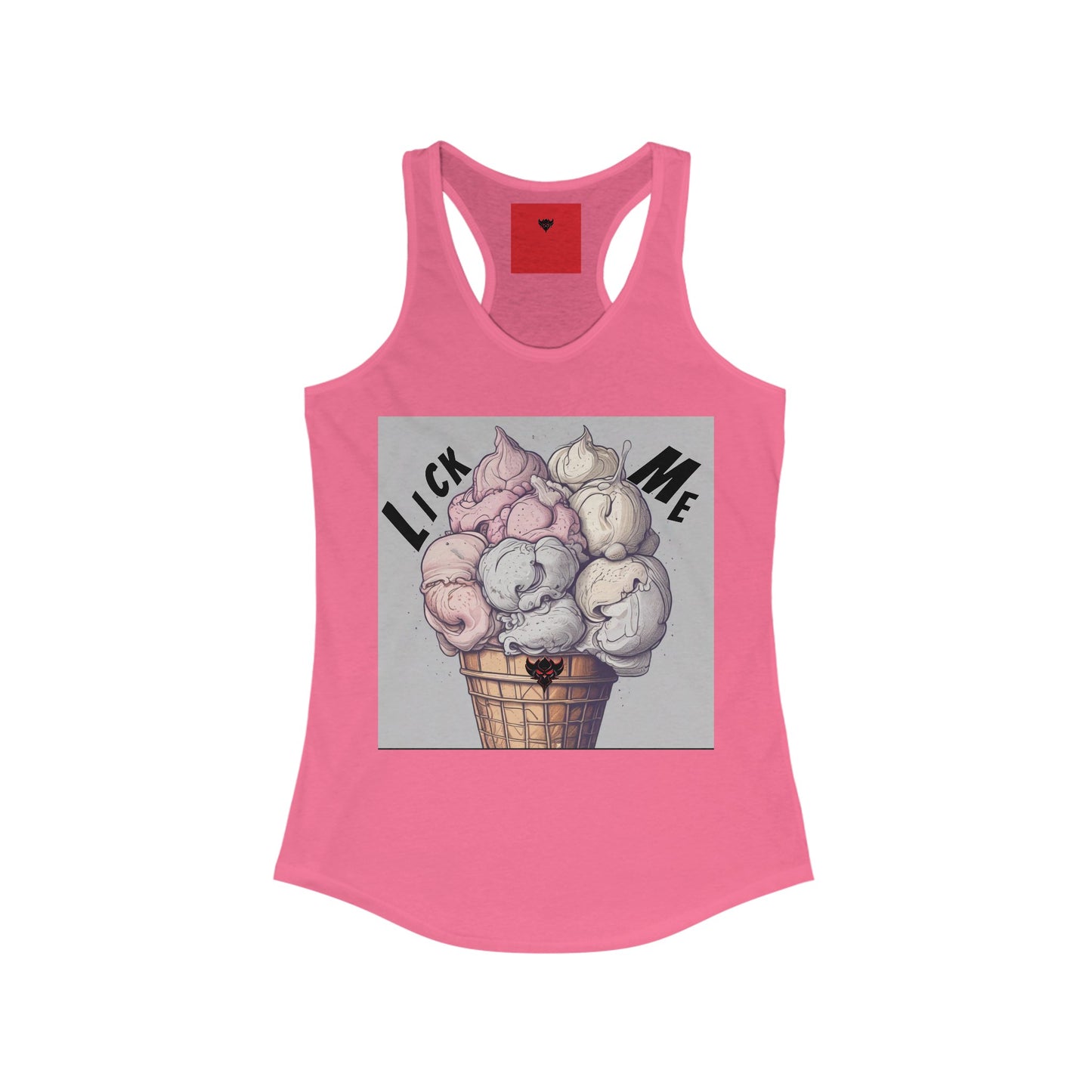 Women's "Ice Cream" Tank Top