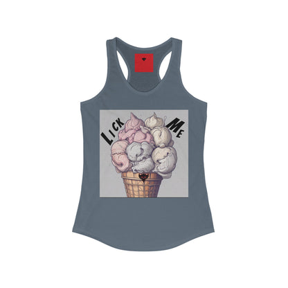 Women's "Ice Cream" Tank Top