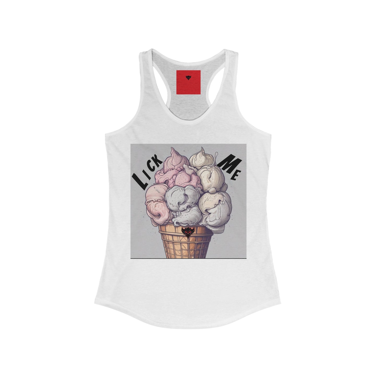 Women's "Ice Cream" Tank Top