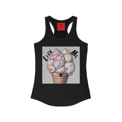 Women's "Ice Cream" Tank Top