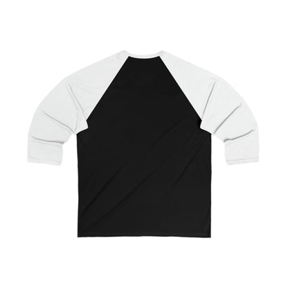 "It is what it is" 3\4 Sleeve Baseball Tee