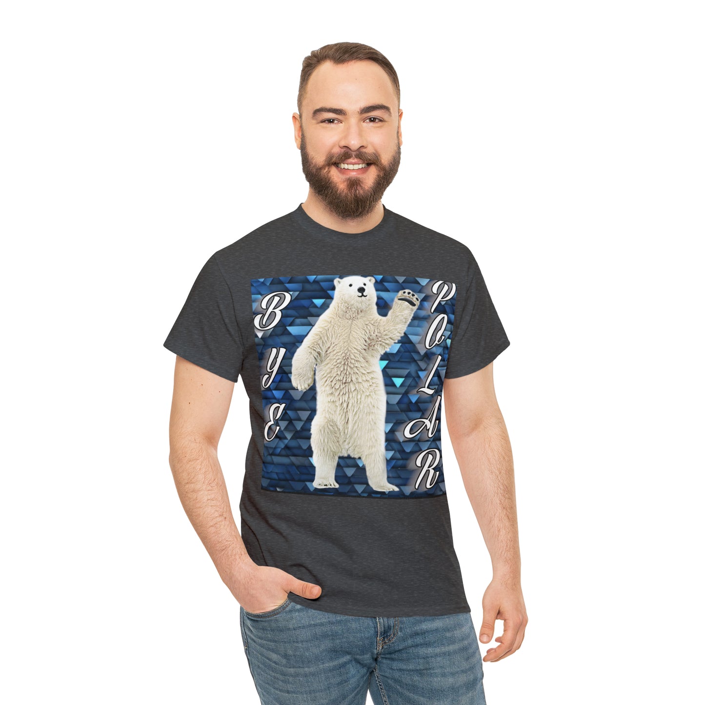 "Bye Polar" T-Shirt