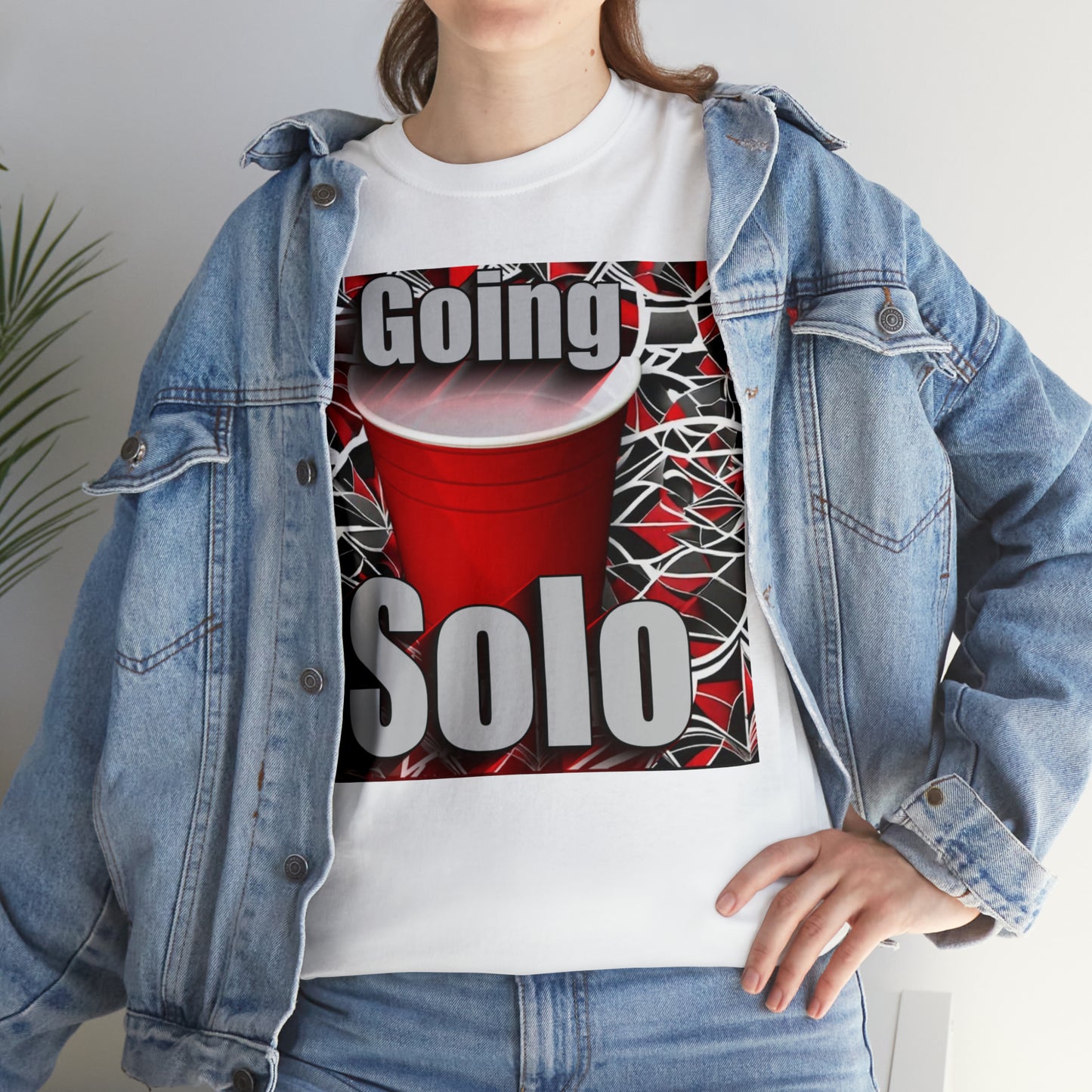 "Going Solo" T-Shirt