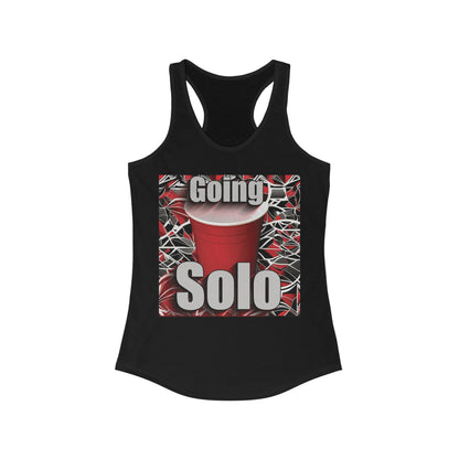 Women's "Going Solo" Tank Top