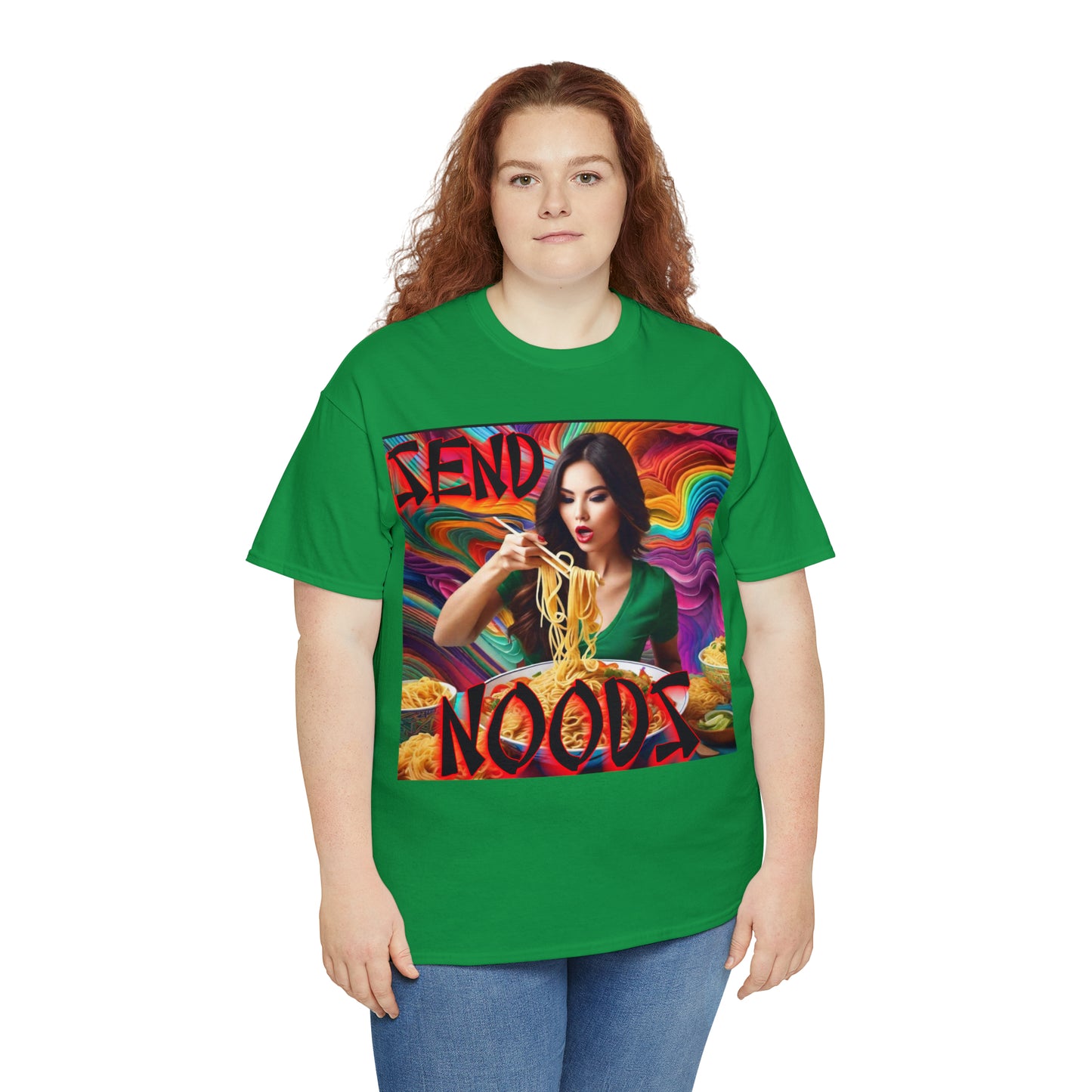 "Send Noods" T-shirt