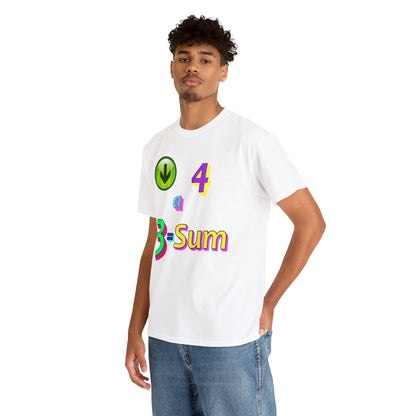 "Threesome" T-Shirt