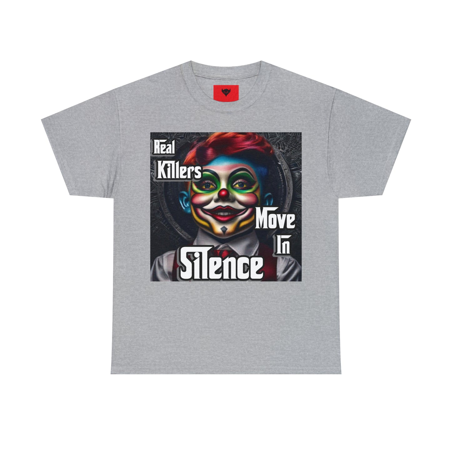 "Silence" T-Shirt