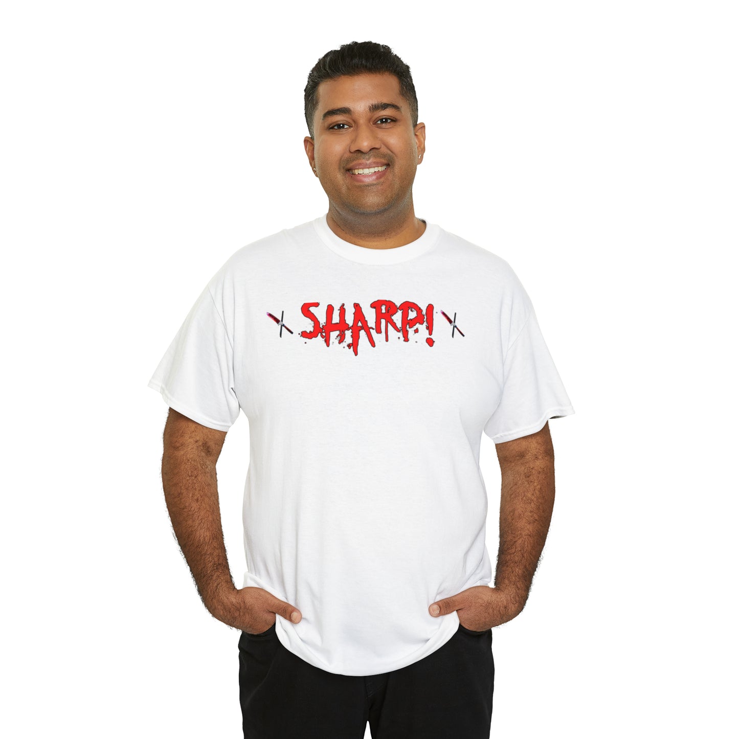 "Sharp" T-Shirt