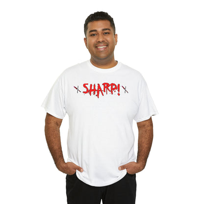 "Sharp" T-Shirt