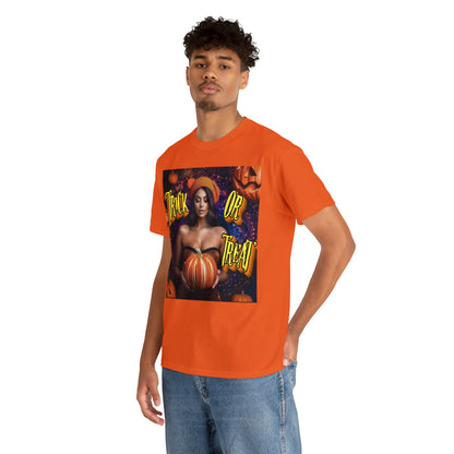 "Trick or Treat" T-Shirt