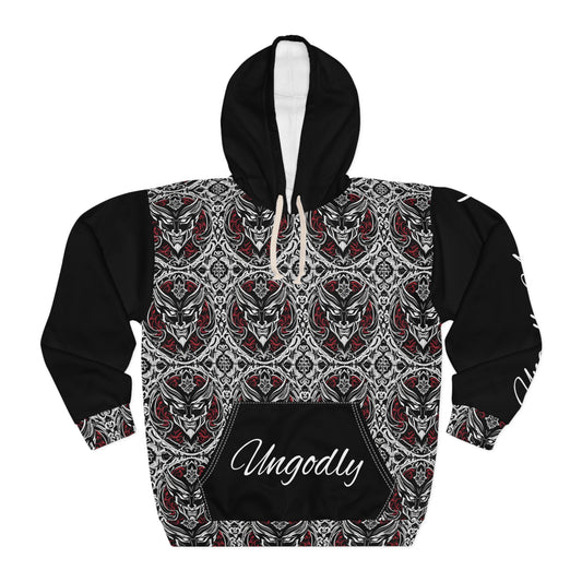 Ungodly Apparel Devil Hoodie