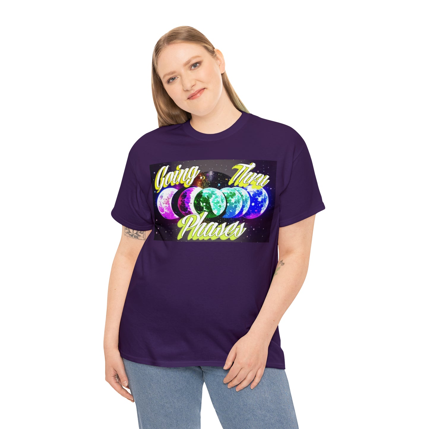 "Going Thru Phases" T-Shirt