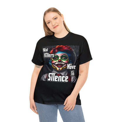 "Silence" T-Shirt