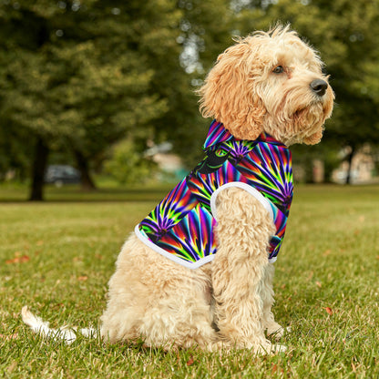 "Ungodly Tie-Dye"Pet Hoodie