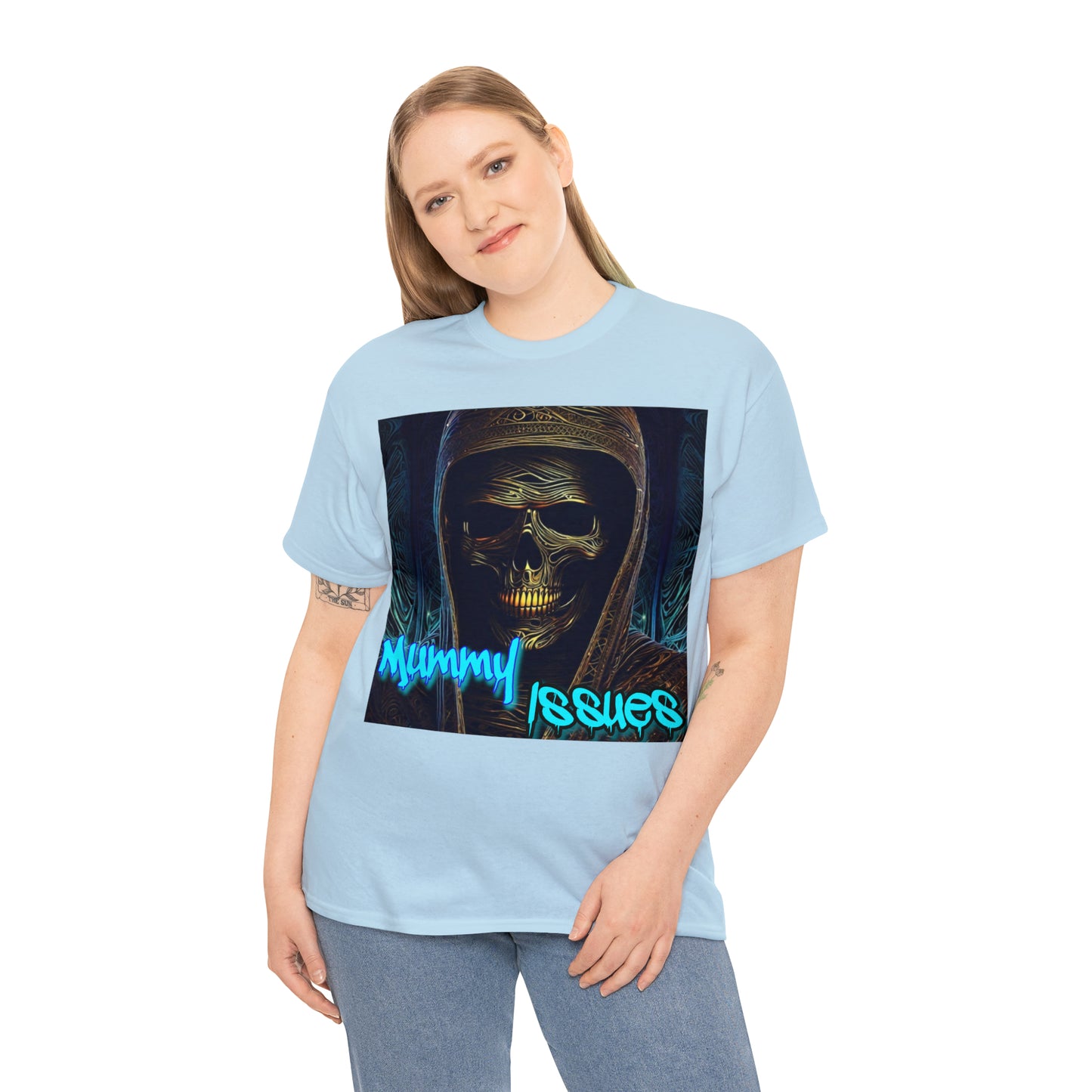 "Mummy Issues" T-Shirt