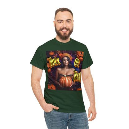 "Trick or Treat" T-Shirt