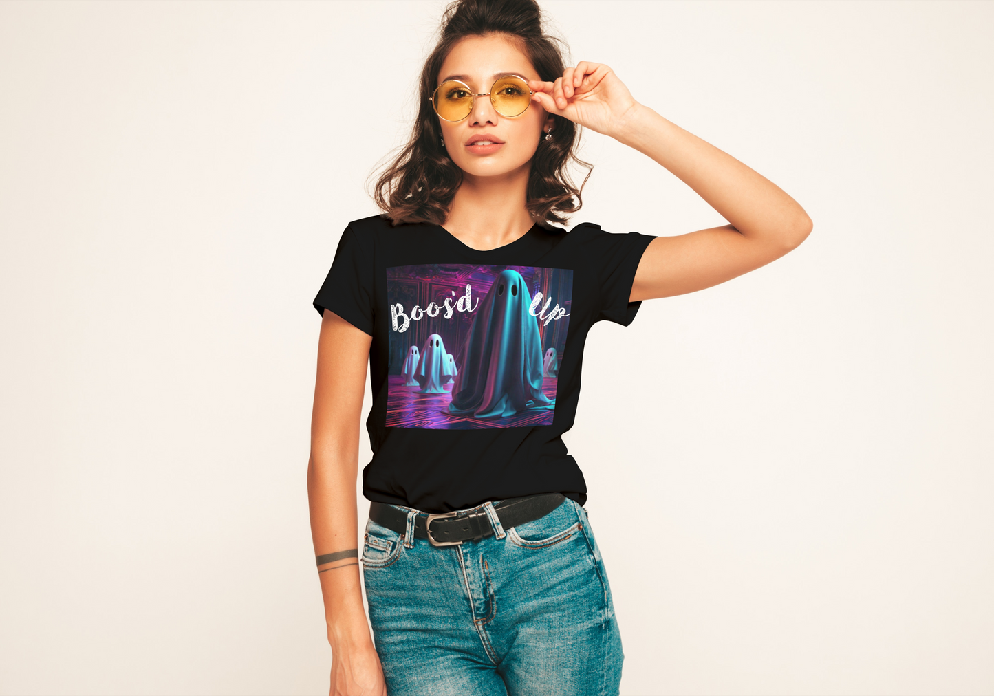 Women's "Boos'd Up" T-Shirt