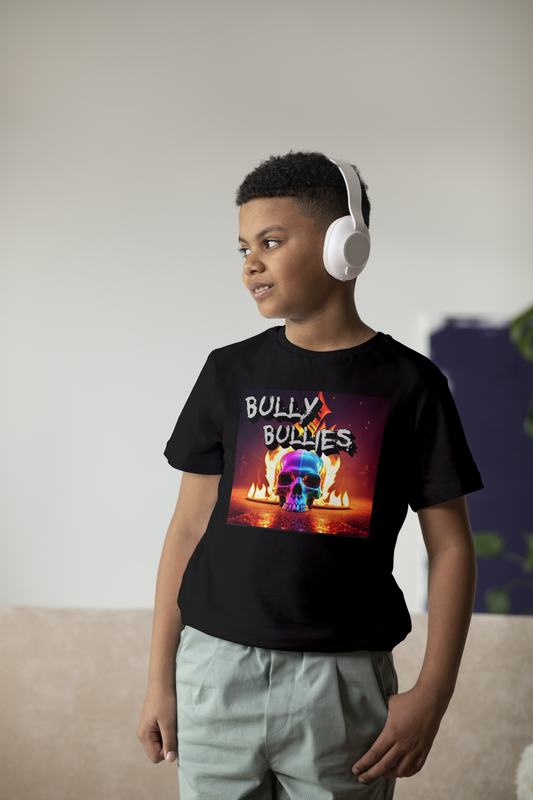 Kids "Bully Bullies" T-Shirt