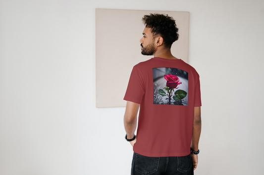 "Rose from Concrete" T-Shirt