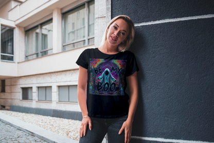 Women's "Be My Boo" T-Shirt