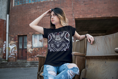 Women's "Ungodly Devil" T-Shirt