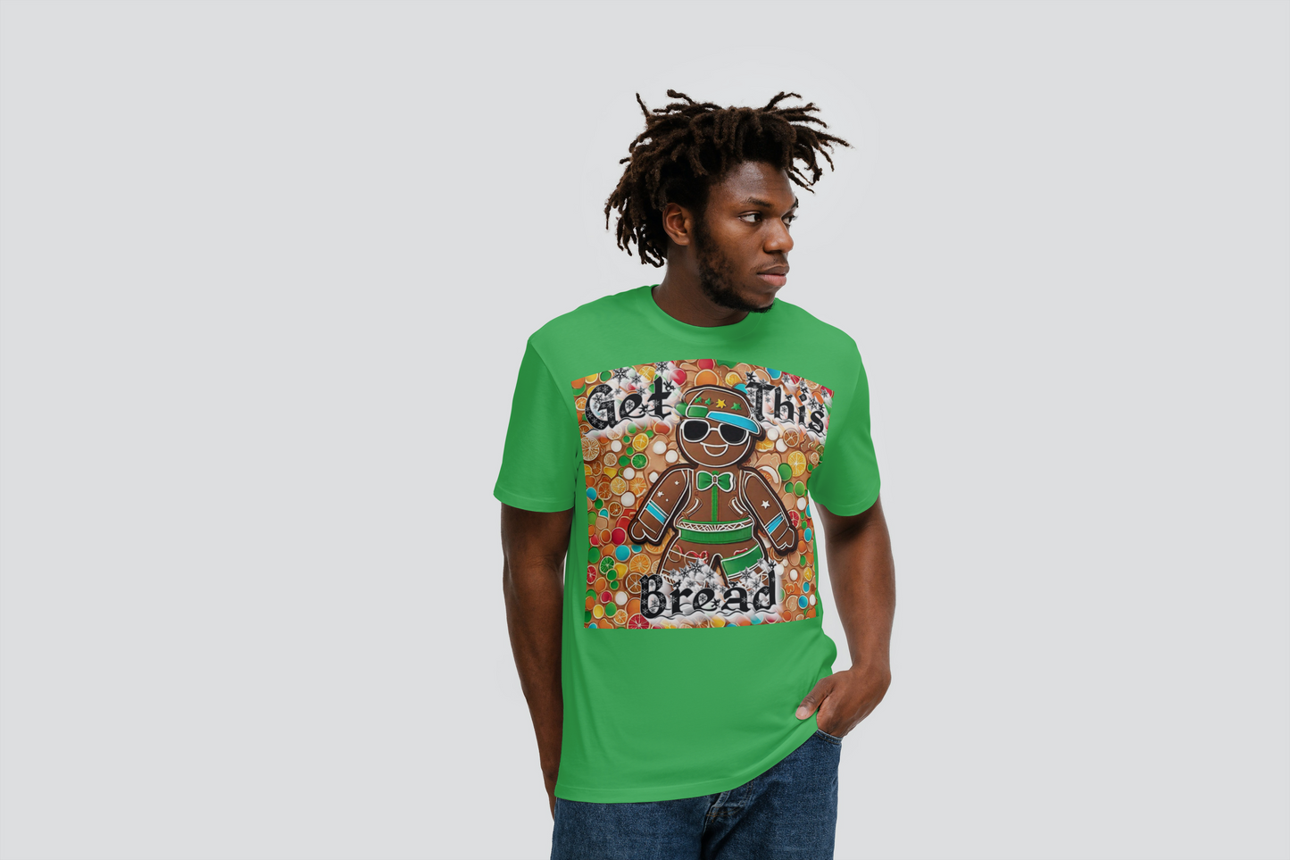 "Get this Bread" T-Shirt