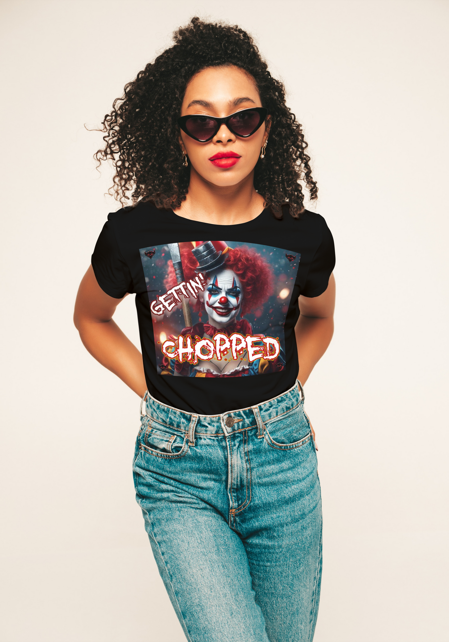 Women's "Getting Chopped" T-Shirt