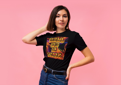 Women's "Hell of a Time" T-Shirt