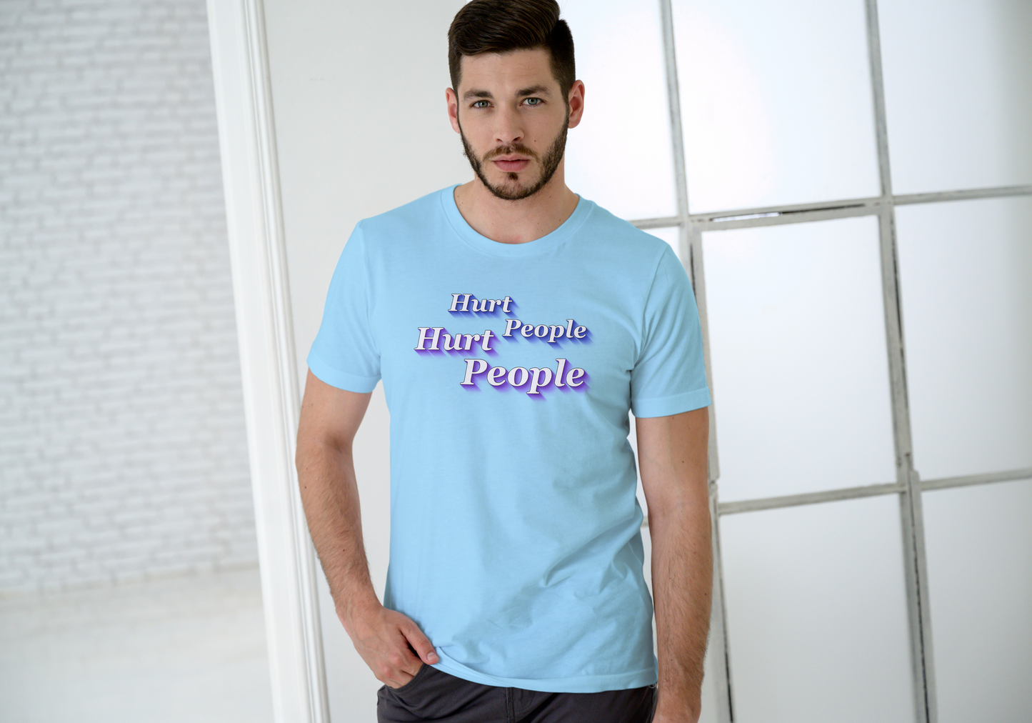 "Hurt People" T-Shirt