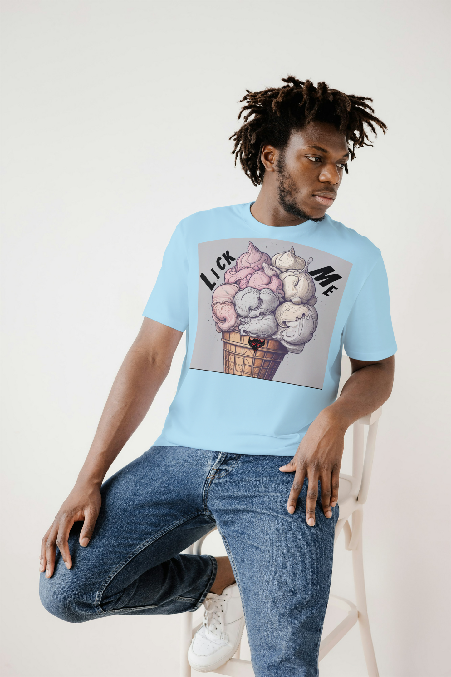 "Ice Cream" T-Shirt