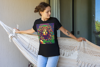 Women's "Medusa" T-Shirt