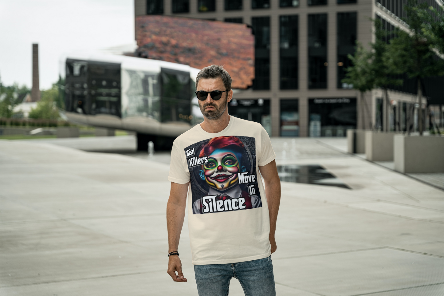 "Silence" T-Shirt